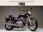 1975 Yamaha XS 650 / TX 650A